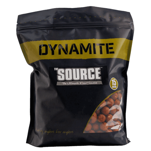 The Source Boilies