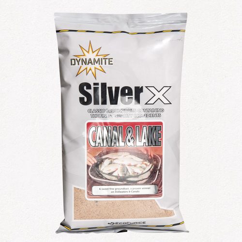 Silver X Canal & Lake Groundbait