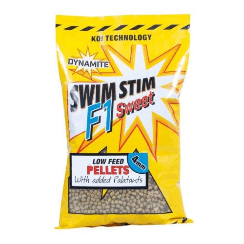 Swim Stim F1 Sweet Pellets