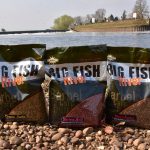 Big Fish River Cheese & Garlic Pellets