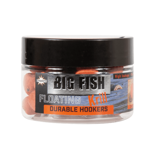 Big Fish Krill Floating Durable Hookers 11mm