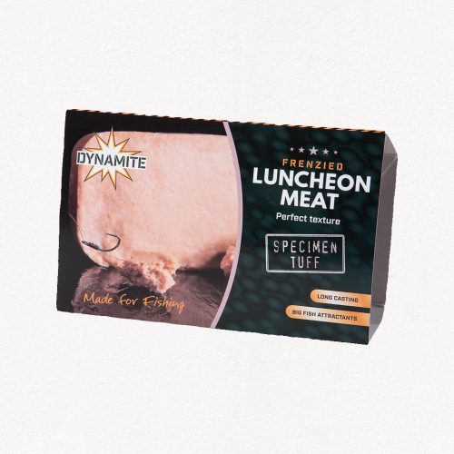 Frenzied Luncheon Meat Specimen Tuff