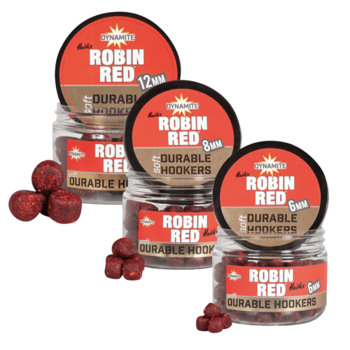 Robin Red Durable Hook Pellets