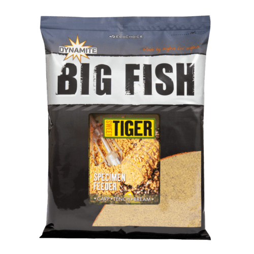 Big Fish Sweet Tiger Specimen Feeder Groundbait