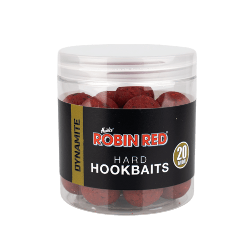 Robin Red Hard Hookbaits