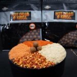 Hot Crab & Krill Boilies