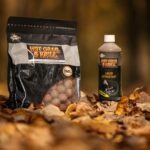 Hot Crab & Krill Boilies