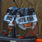 Hot Crab & Krill Boilies