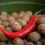 Hot Crab & Krill Boilies