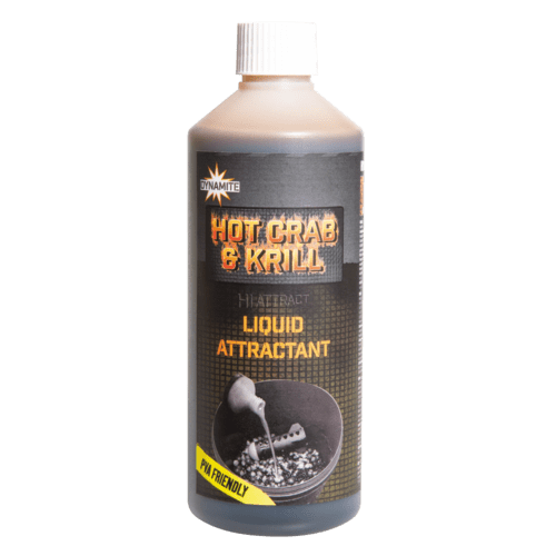 Hot Crab & Krill Liquid Attractant
