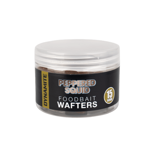 Peppered Squid Foodbait Wafters