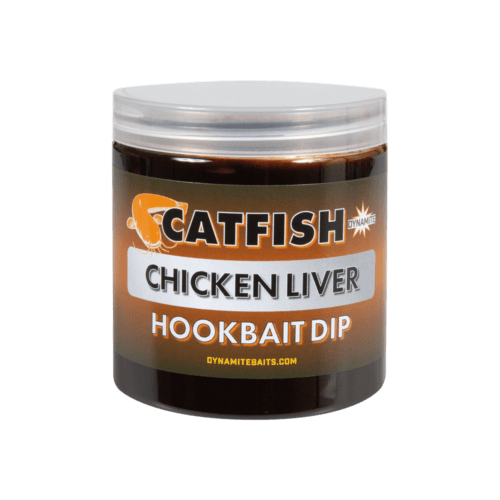 Catfish Chicken Liver Hookbait Dip
