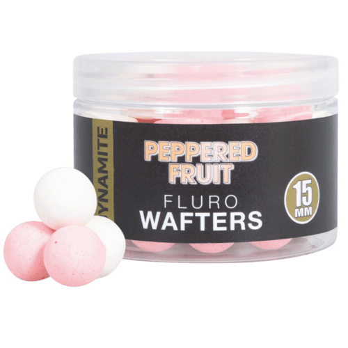 Peppered Fruit Fluro Wafters