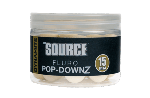 The Source Fluro Pop-DownZ