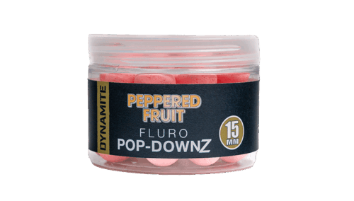Peppered Fruit Fluro Pop-DownZ