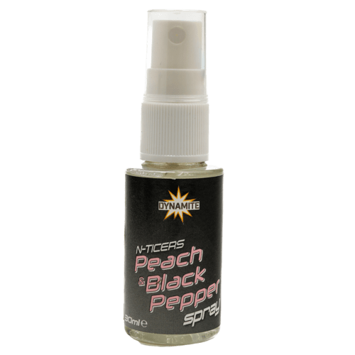 N-Ticers Peach & Black Pepper Spray 30ml