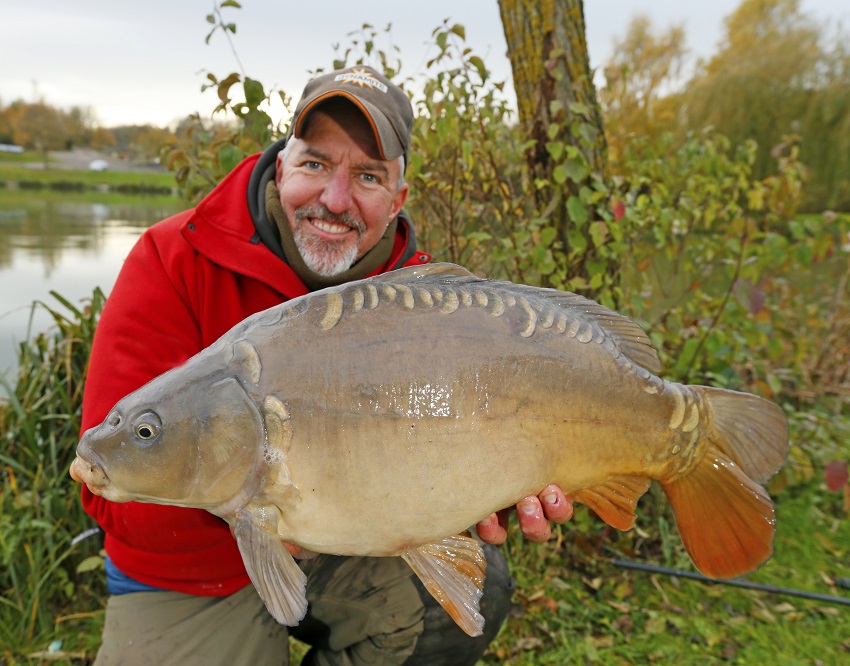 mark parker carp