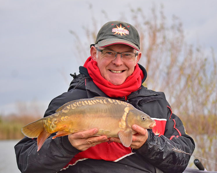 Mark cree what to put on the Method feeder in winter