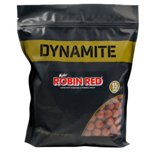 Robin Red Boilies