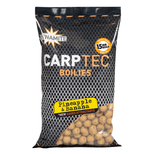 Carptec Pineapple & Banana Boilies