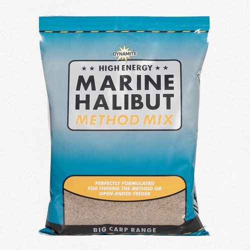 Marine Halibut Method Mix Groundbait