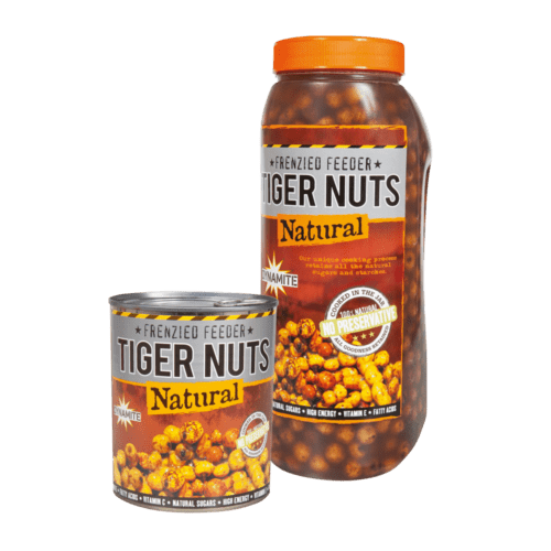 Frenzied Tigernuts