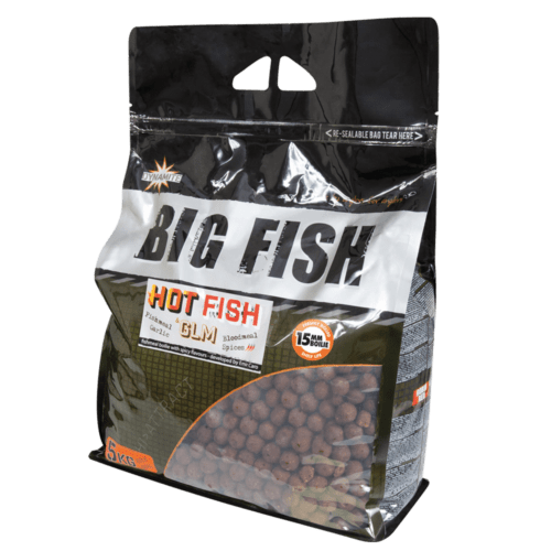 Hot Fish & GLM Boilies