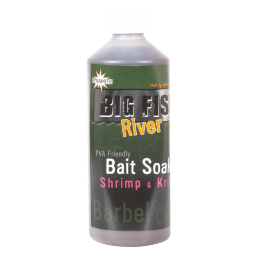 Big Fish River Shrimp & Krill Bait Soak