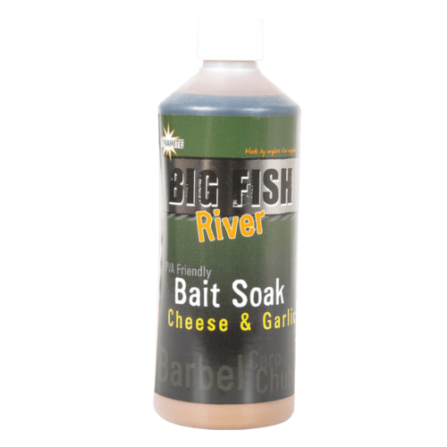 Big Fish River Cheese & Garlic Bait Soak