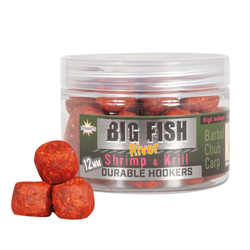 Big Fish River Shrimp & Krill Durable Hookers