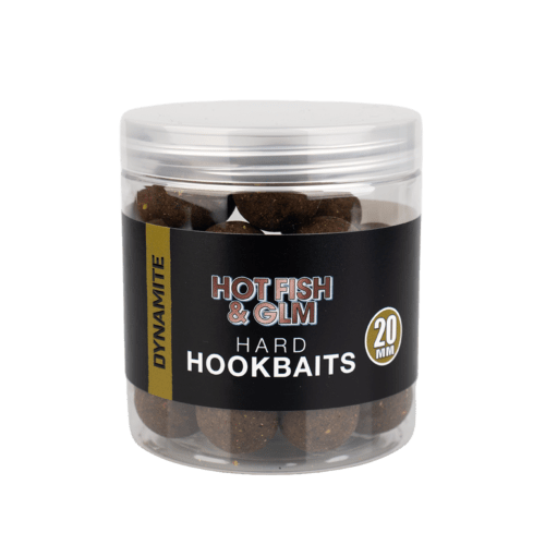 Hot Fish & GLM Hard Hookbaits