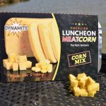 Frenzied Luncheon Meat MeatCorn