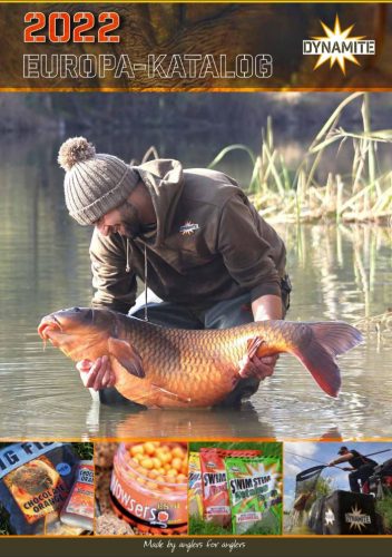 2022 Dynamite Europa Katalog – DACH