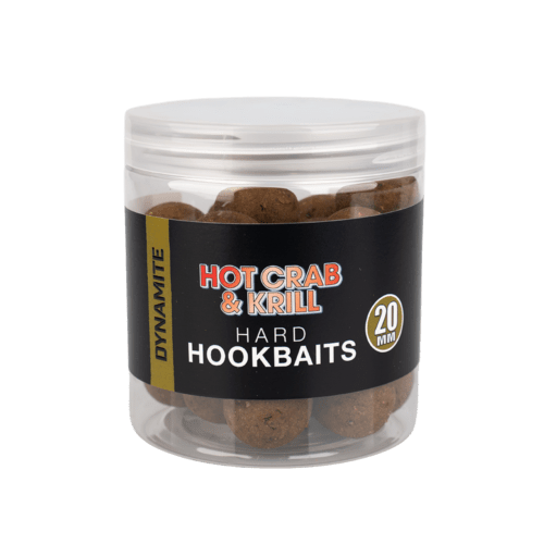 Hot Crab & Krill Hard Hookbaits