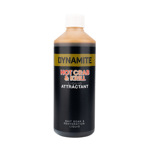 Hot Crab & Krill Liquid Attractant