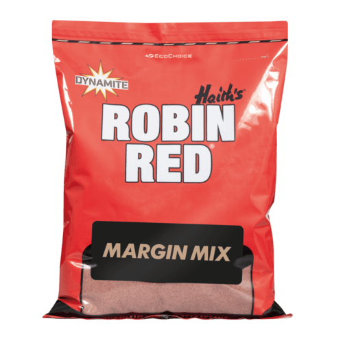 Robin Red Margin Mix