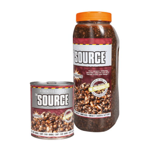 The Source Frenzied Hempseed