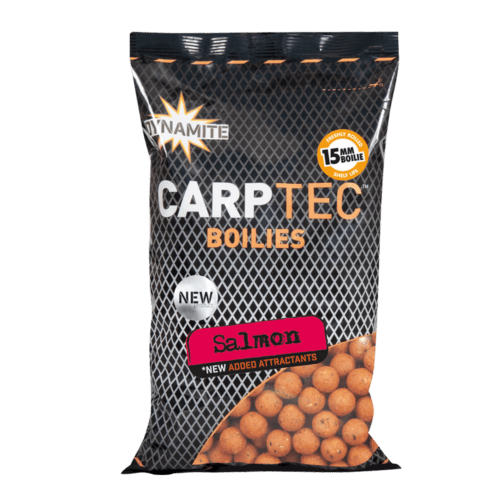 Carptec Salmon Boilies