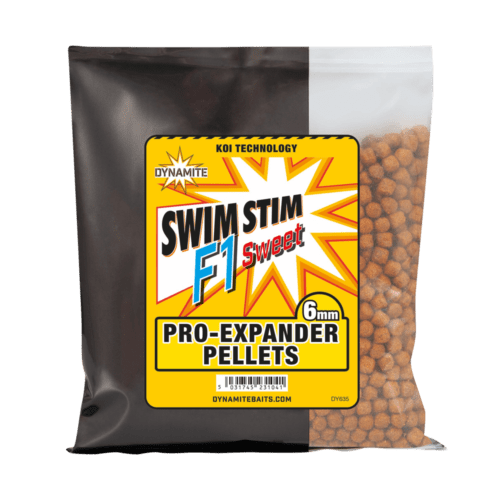 Swim Stim F1 Sweet Pro-Expander Pellets