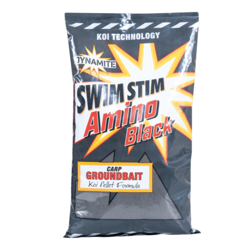 Swim Stim Amino Black Groundbait