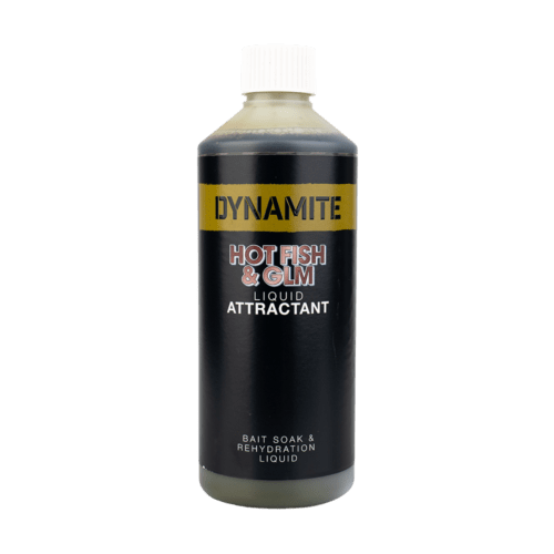 Hot Fish & GLM Liquid Attractant