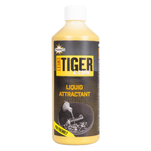 Sweet Tiger & Corn Liquid Attractant
