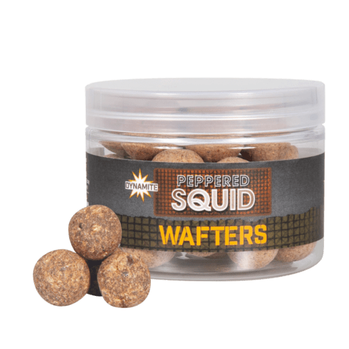 Peppered Squid Wafters