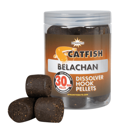 Catfish Belachan Dissolver Hook Pellets