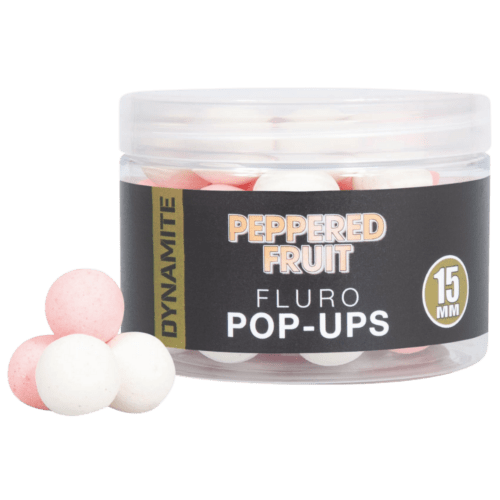 Peppered Fruit Fluro Pop-Ups