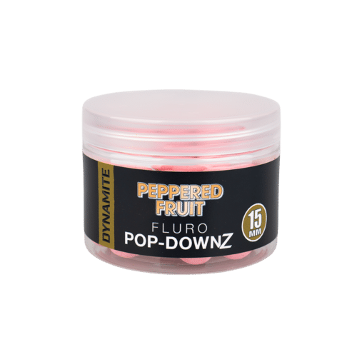 Peppered Fruit Fluro Pop-DownZ