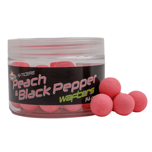 N-Ticers Peach & Black Pepper Wafters