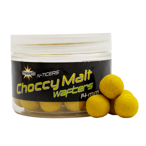 N-Ticers Choccy Malt Wafters