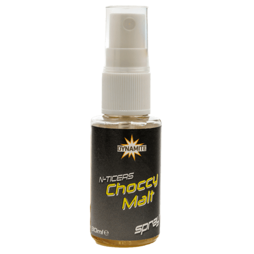 N-Ticers Choccy Malt Spray 30ml