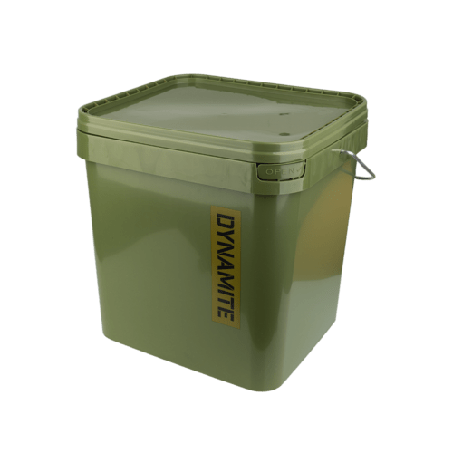 Dynamite Square Carp Buckets